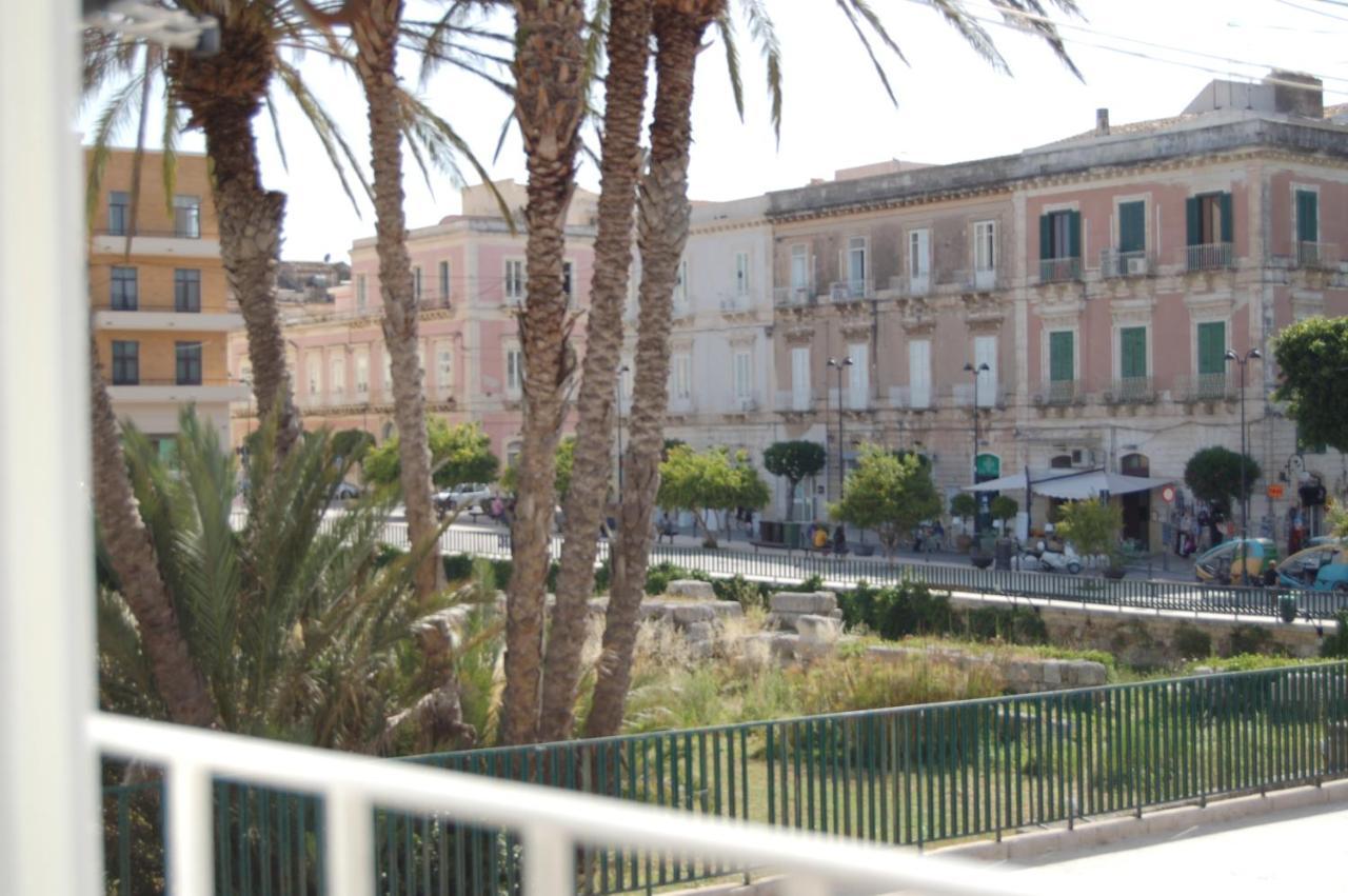 Casa Vacanza Apollodoro Syracuse Exterior foto